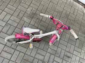 Prodám dětské kolo, značky Schwinn, velikost 16. - 4