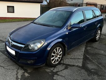 Opel Astra Combi 1.7 CDTI - 4