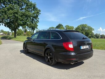 Prodám Škoda Superb II 2.0 TDI DSG, 125 kW, r.v. 2011 – Denn - 4