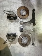 prodam díly opel signum (vectra c) 2.2i direct 114kw - 4
