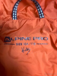 Zimní bunda Alpine Pro 104/110 - 4