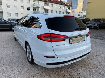 Ford Mondeo kombi 2.0 TDCi TITANIUM rok 07/2019 - 4