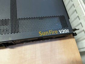 Server Microsystem SunFire V20z - 4
