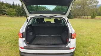 Škoda Kodiaq 4x4, 110KW, 2,0 TDi, DSG - 4