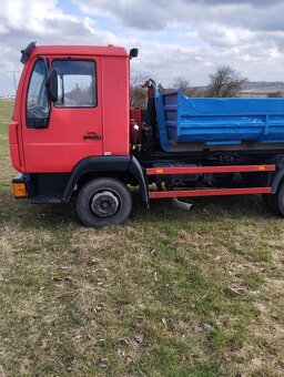 Prodej MAN 10.163 - 4