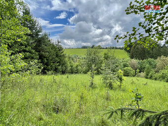 Prodej louky, 1189 m², Svébohov - 4