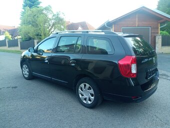 Dacia Logan combi MCv - 4