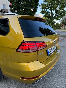 Golf 7 - 4