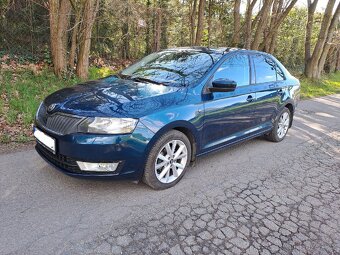 Škoda Rapid 1.2 TSI, r.v. 2013, 103566 km - 4
