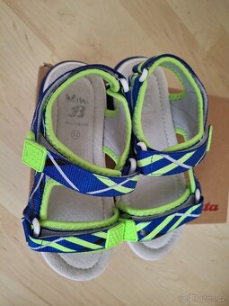 Chlapecke letní sandály 32 NOVÉ - 4
