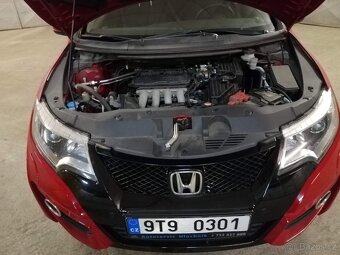 Prodám Honda Civic 1.4 Comfort - 4