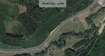 Prodej lesních pozemků v k.ú. Valašská Polanka - 4
