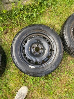 Škoda Fabia III kola 185/60 R15 - 4