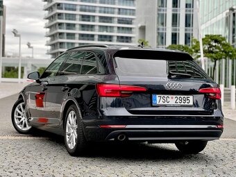 Audi A4 B9 2.0 TDI S-tronic - 4