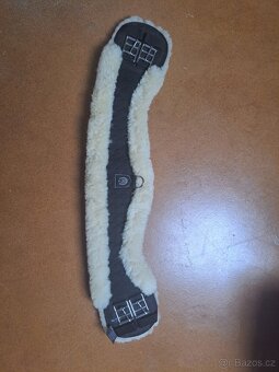 Drezurní podbřišníky - Schockemöhle, Christ, Coolmax HorseGu - 4