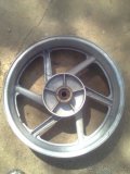 Honda CBR 600 F2 - r . v. 1997 - 4