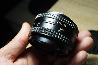 Minolta Rokkor MD 50mm f/1.4 – po servisu - 4