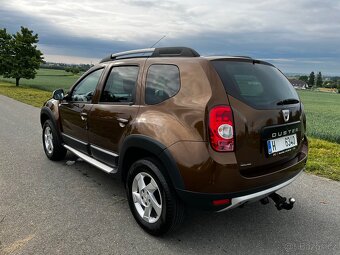 ✅DACIA DUSTER 1.5 DCI 79KW SERVISNÍ KNIHA ✅ - 4