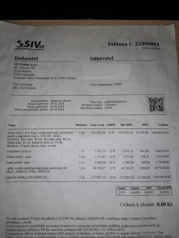 Invalidní vozík elektrický rok stary tak že ještě v zaruce - 4