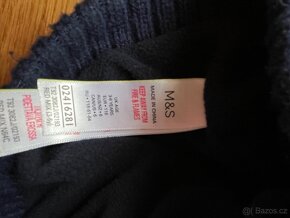 Zimni cepice Marks&Spencer se Spidermanem - 4