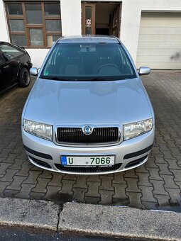 Škoda Fabia 1.4 16v 55kw - 4