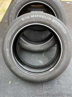 Pneumatiky 205/55/R17 michelin primacy 4 - 4