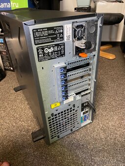 Dell PowerEdge T320 e5-2470v2, 192GB RAM - 4