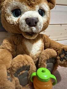 Hasbro interaktivní medvěd Cubby - 4