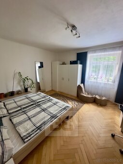 Pronájem bytu 2+1, 57 m2, Plzeňská, Praha - Košíře - 4