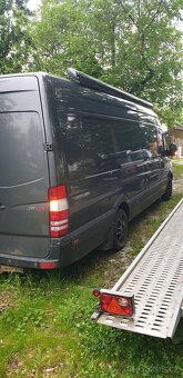 MB Sprinter 319 maxi 2011 140kw - 4