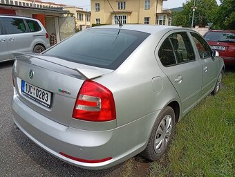 Prodám Skoda Octavia 2, RS, TFSI - 4