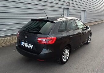 Pronájem vozů Seat Ibiza ST - 4