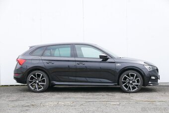 Škoda Scala 1.5 TSI 110 kW DSG 7° Monte Carlo - 4