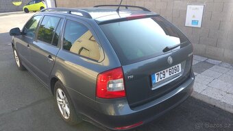 Škoda Octavia II kombi 1.4 TSI 09 STK 4/26 - 4