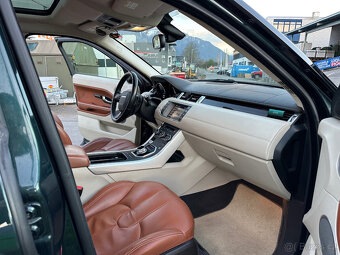 Land Rover Range Rover Evoque 2.2 SD4 140 kW r.v. 2013 - 4