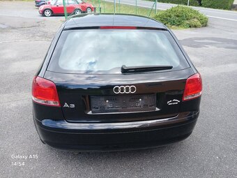 Audi A3 1.9 TDi - 4