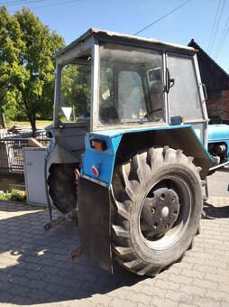 Zetor 4011 - 4