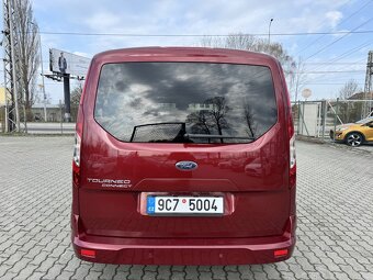Ford Tourneo Connect, L2 Titanium 1.5 TDCi 88 kW automat - 4