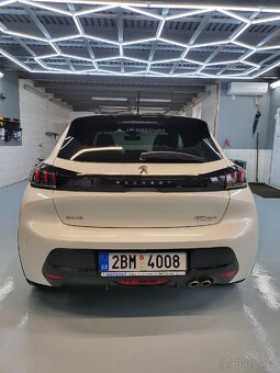 Peugeot 208 1.2 GT LINE 96kw | DPH - 4