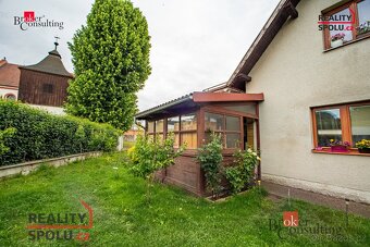 Prodej, domy/rodinný, 250 m2, 38742 Lnáře, Strakonice [ID 73 - 4