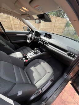 Mazda cx5 benzin 121kw rv12/2019 .72 tis km - 4