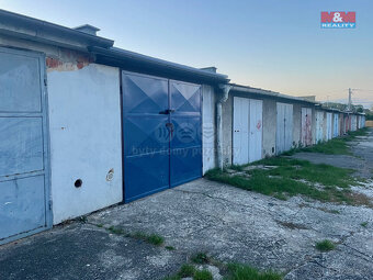 Pronájem garáže, 22 m², Nový Jičín ul. Anenská - 4