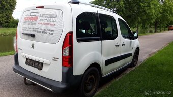 Peugeot Partner TEPEE, 1.6 HDI, 63kw - 4