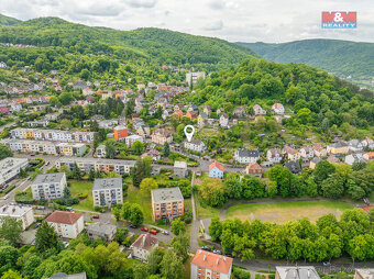 Prodej rodinného domu s dvougaráží v Ústí n/L ,ul. Škrétova - 4