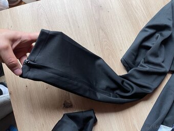 Černé pánské fotbalové kalhoty Nike Dri-FIT Academy - 4