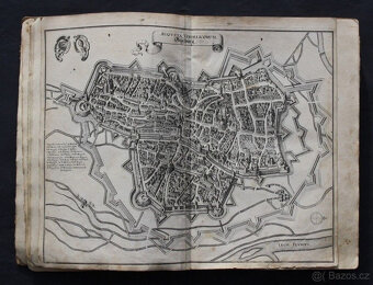 MERIAN, TOPOGRAFIE SVÉV, ŠVÁBSKO, BÁDENSKO-WÜRTEMBERSKÉ, MĚD - 4