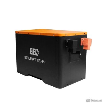 4 kWh 12V Box baterie lifepo4 314Ah aktivní bms 2A - 4