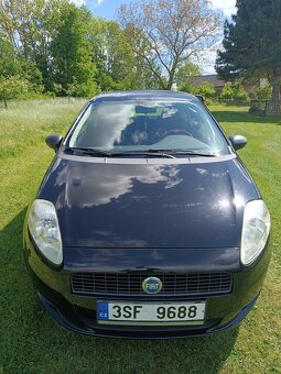 Fiat Grande Punto 1.2 48kw - 4