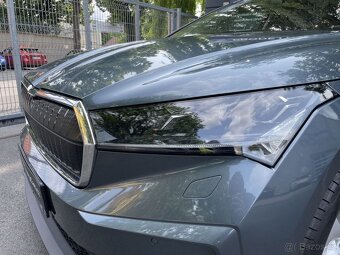 Škoda Enyaq iV, iV 80 360 kamera, 94% SoH - 4
