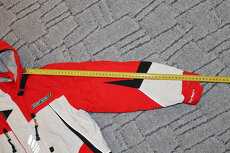 Dětská zimní bunda WEST SCOUT - vel.8 - 4